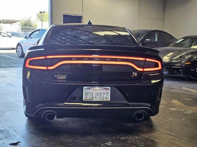 2021 Dodge Charger Scat Pack RWD