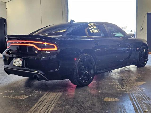 2021 Dodge Charger Scat Pack RWD