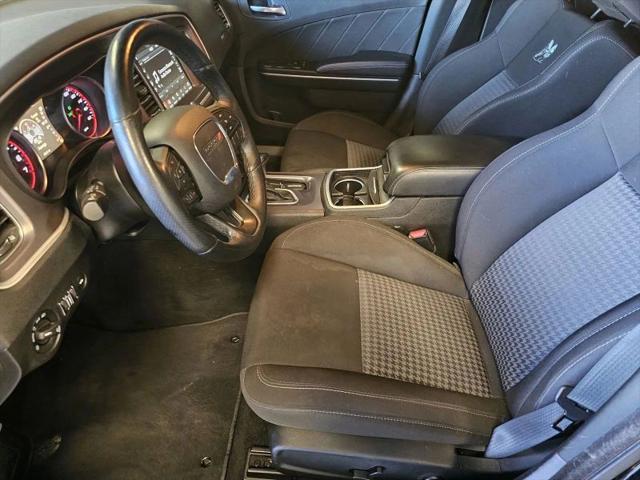 2021 Dodge Charger Scat Pack RWD