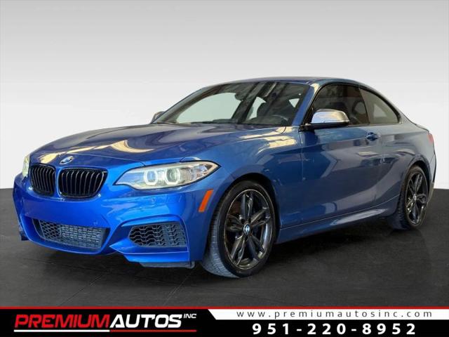 2016 BMW M2 xDrive for sale in Norco, CA