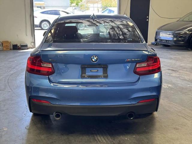 2016 BMW M2 xDrive