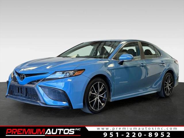 2023 Toyota Camry SE for sale in Norco, CA