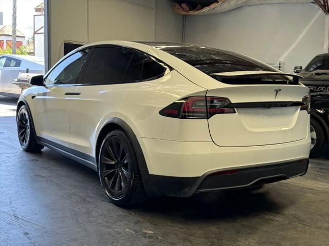 2023 Tesla Model X Standard Range