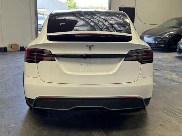 2023 Tesla Model X Standard Range