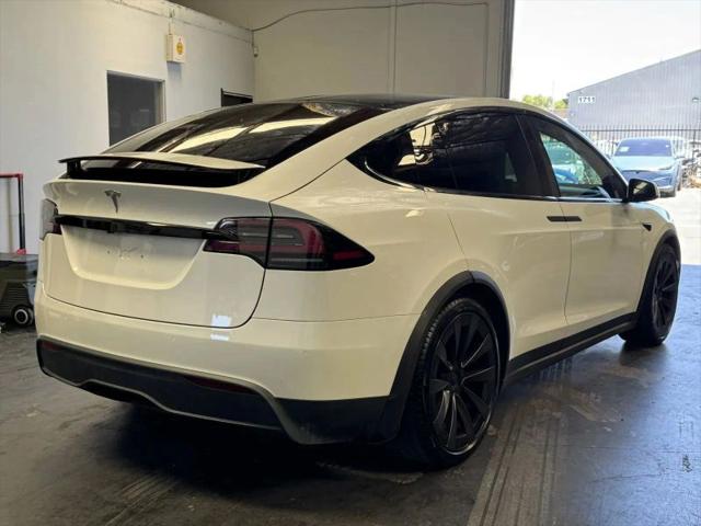 2023 Tesla Model X Standard Range
