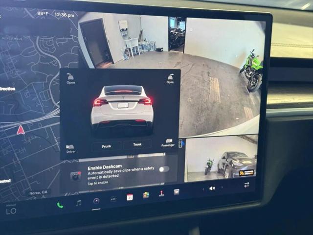 2023 Tesla Model X Standard Range