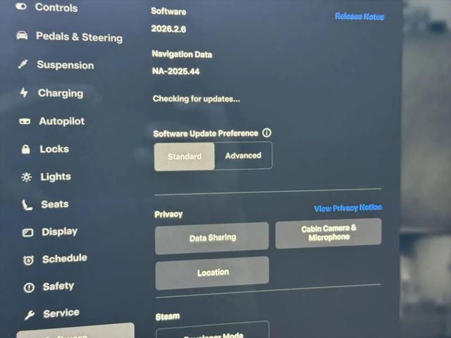 2023 Tesla Model X Standard Range