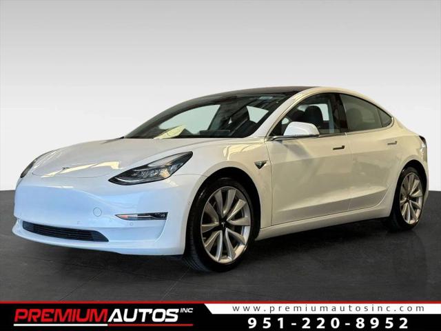 2018 Tesla Model 3 Mid Range for sale in Norco, CA