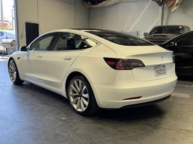 2018 Tesla Model 3 Mid Range