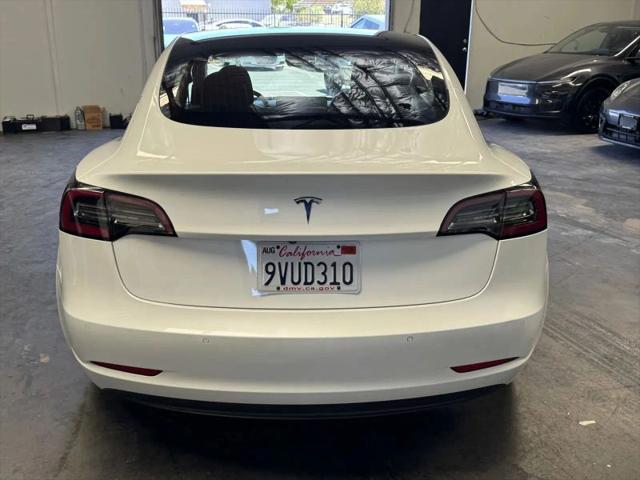 2018 Tesla Model 3 Mid Range