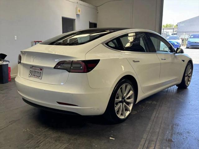 2018 Tesla Model 3 Mid Range