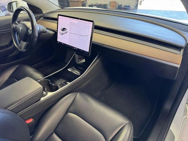 2018 Tesla Model 3 Mid Range