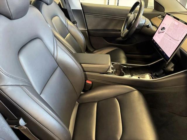 2018 Tesla Model 3 Mid Range
