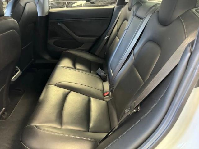 2018 Tesla Model 3 Mid Range