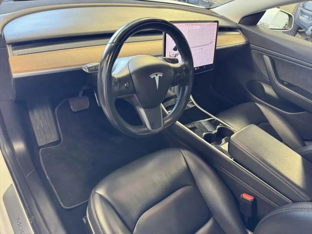 2018 Tesla Model 3 Mid Range