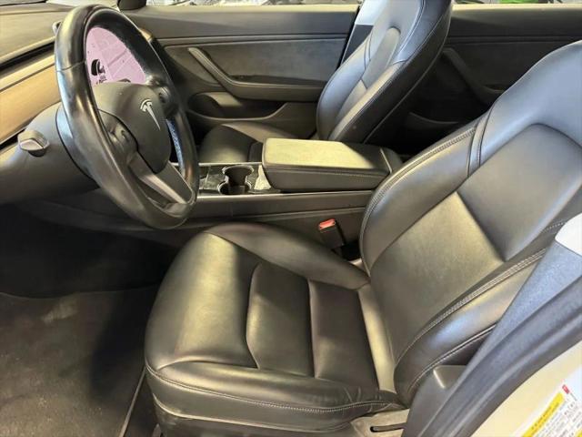 2018 Tesla Model 3 Mid Range