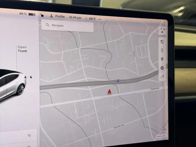 2018 Tesla Model 3 Mid Range