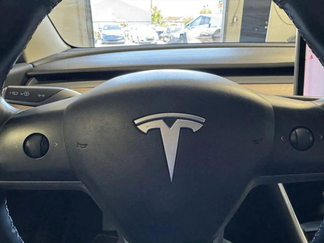2018 Tesla Model 3 Mid Range