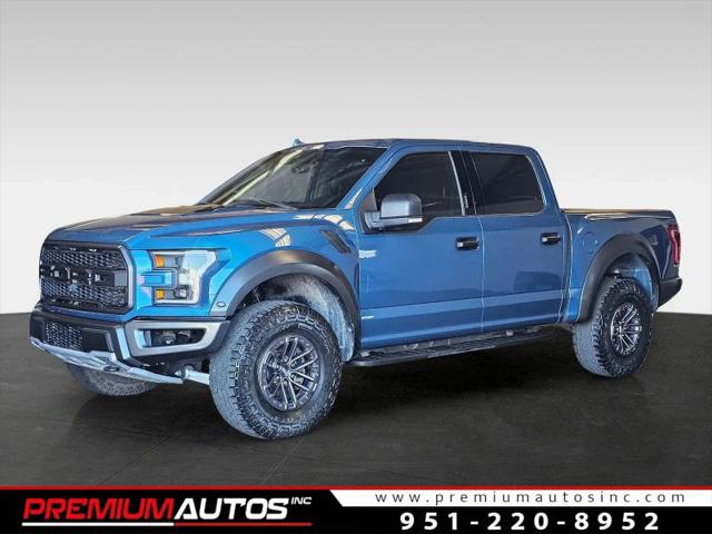 2019 Ford F-150 Raptor for sale in Norco, CA