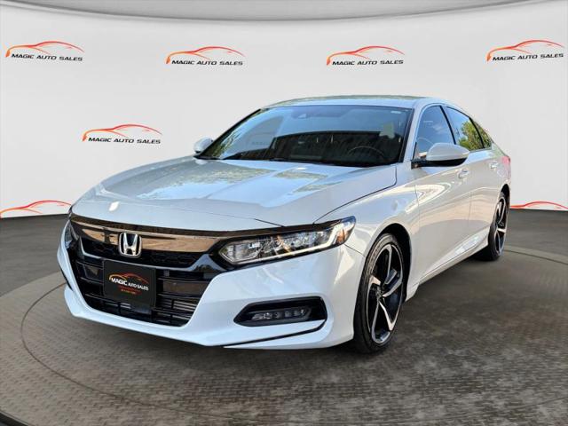 2020 Honda Accord Sport for sale in Little Ferry, NJ