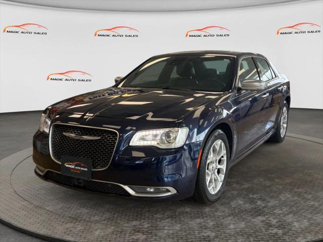 2016 Chrysler 300 Platinum AWD for sale in Little Ferry, NJ
