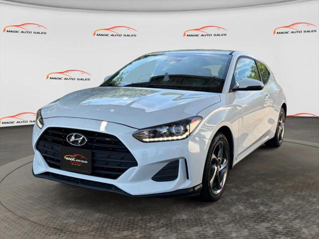 2020 Hyundai Veloster 2.0 for sale in Little Ferry, NJ
