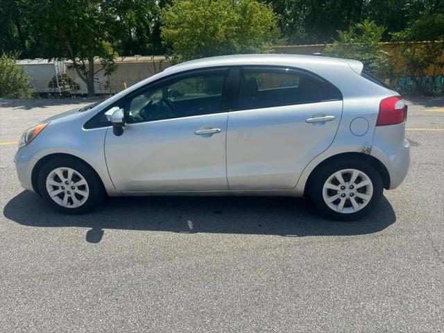 2013 Kia Rio LX for sale in Barberton, OH
