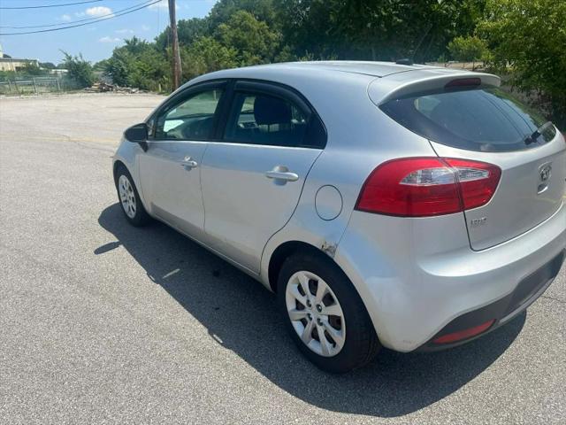 2013 Kia Rio LX