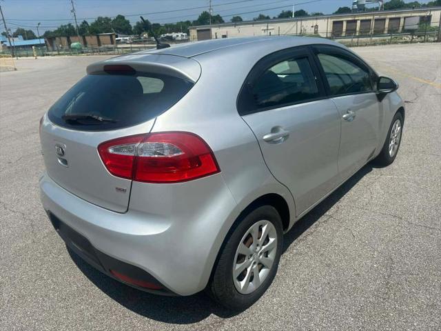 2013 Kia Rio LX