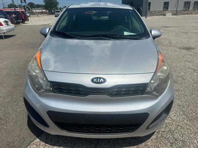 2013 Kia Rio LX