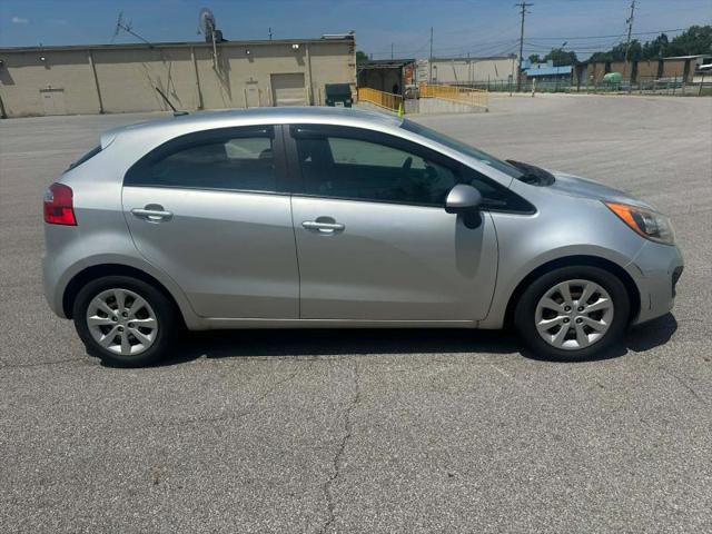 2013 Kia Rio LX