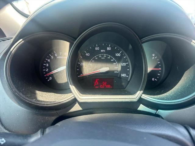 2013 Kia Rio LX