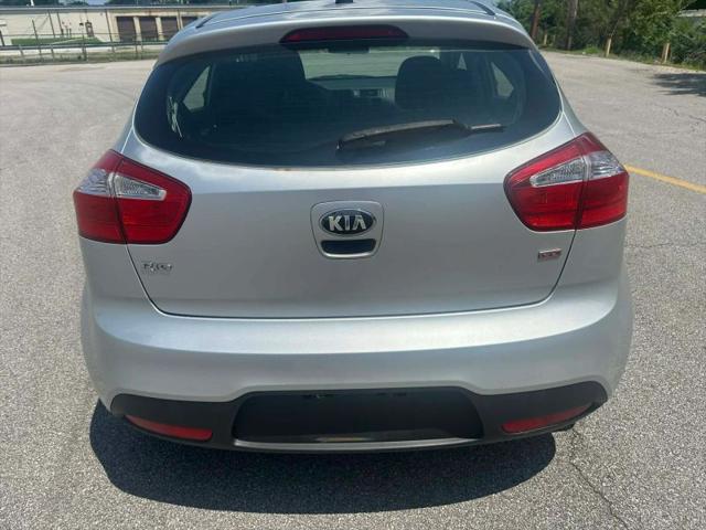 2013 Kia Rio LX