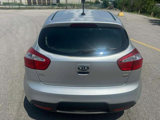2013 Kia Rio LX