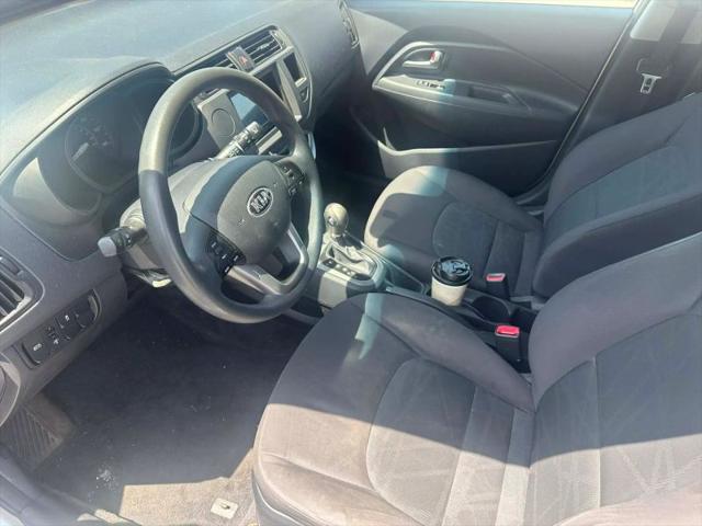 2013 Kia Rio LX
