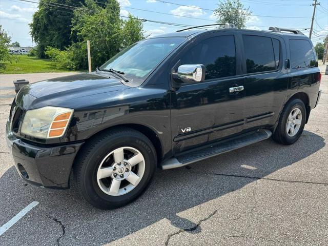 2005 Nissan Armada SE for sale in Barberton, OH