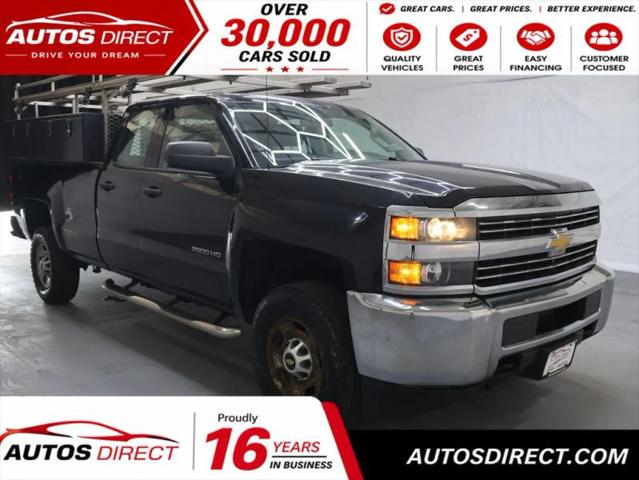 2015 Chevrolet Silverado 2500HD Work Truck for sale in Fredericksburg, VA