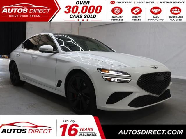 2023 Genesis G70 3.3T RWD for sale in Fredericksburg, VA