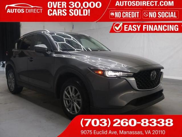 2022 Mazda CX-5 2.5 S Preferred for sale in Fredericksburg, VA