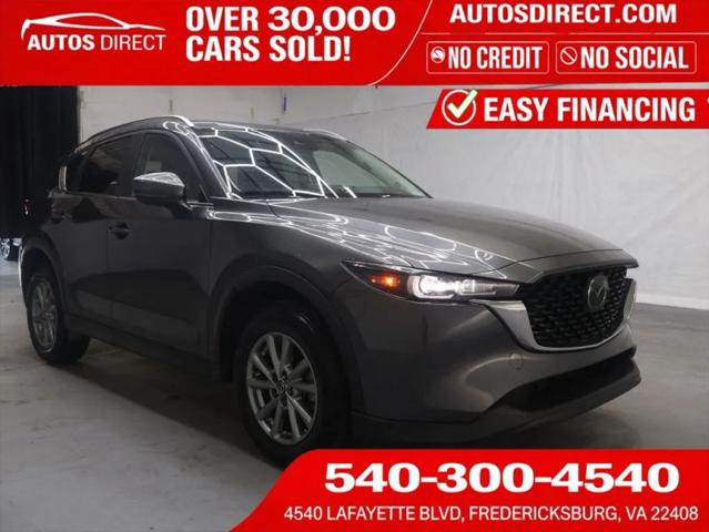 2022 Mazda CX-5 2.5 S Preferred for sale in Fredericksburg, VA