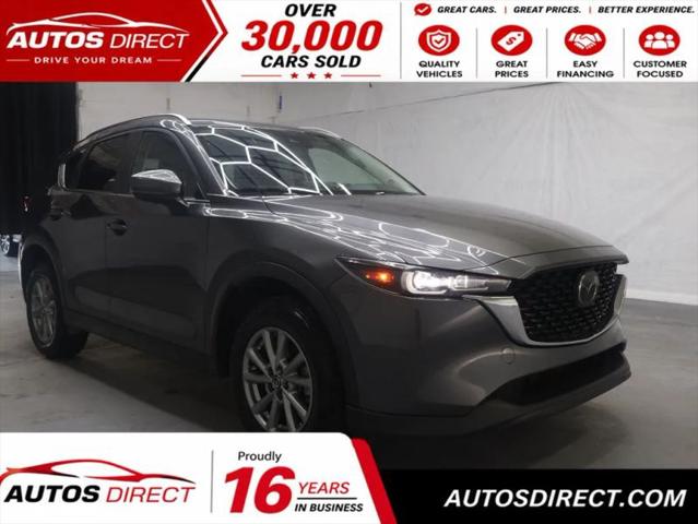 2022 Mazda CX-5 2.5 S Preferred for sale in Fredericksburg, VA
