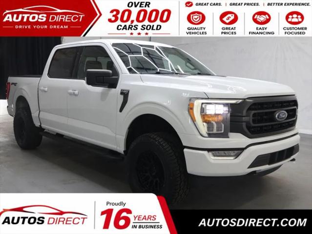 2022 Ford F-150 XLT for sale in Fredericksburg, VA