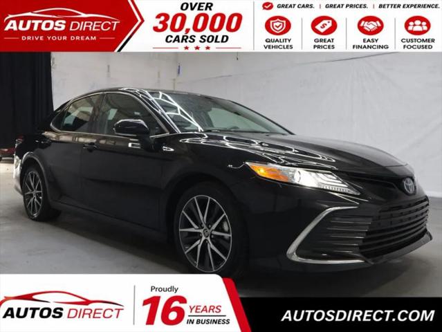 2024 Toyota Camry XLE for sale in Fredericksburg, VA