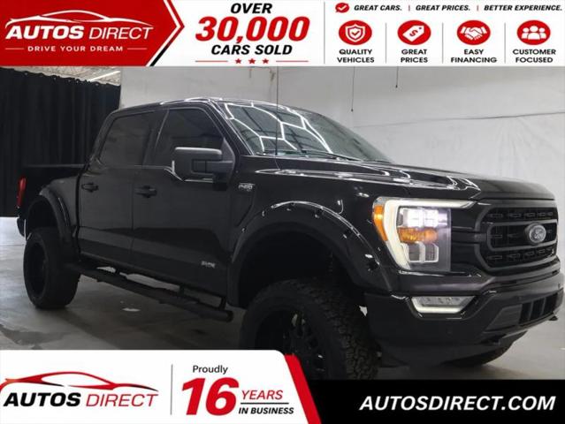 2022 Ford F-150 XLT for sale in Fredericksburg, VA