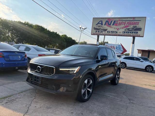 2023 Volvo XC40 B5 Plus Bright Theme for sale in Houston, TX