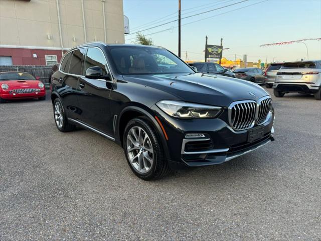 2019 BMW X5 xDrive40i for sale in Edinburg, TX