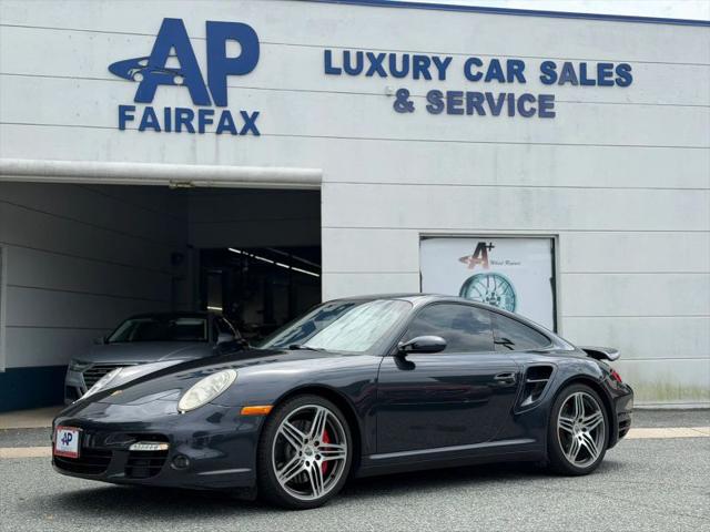2007 Porsche 911 Turbo for sale in Fairfax, VA