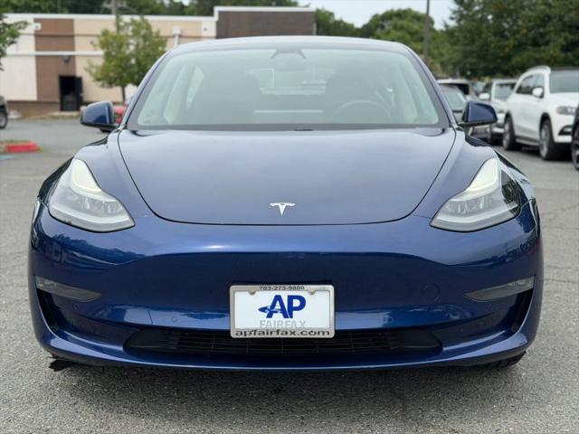 2021 Tesla Model 3 Long Range Dual Motor All-Wheel Drive