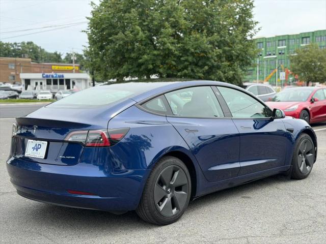 2021 Tesla Model 3 Long Range Dual Motor All-Wheel Drive