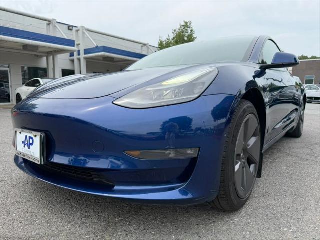 2021 Tesla Model 3 Long Range Dual Motor All-Wheel Drive